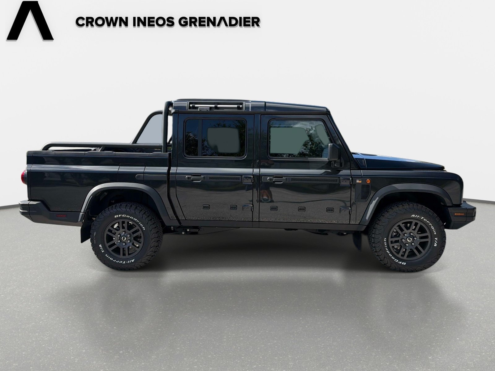 New 2026 INEOS Grenadier Quartermaster AWD/4WD image 4