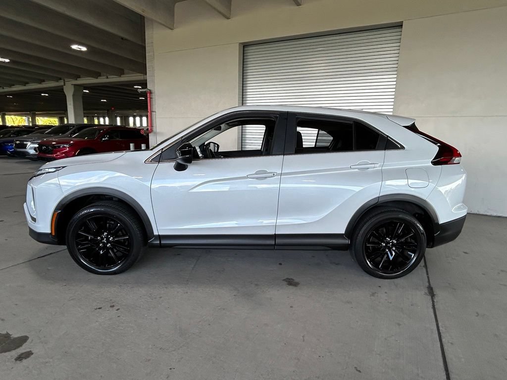 Used 2023 Mitsubishi Eclipse Cross LE AWD/4WD video 2