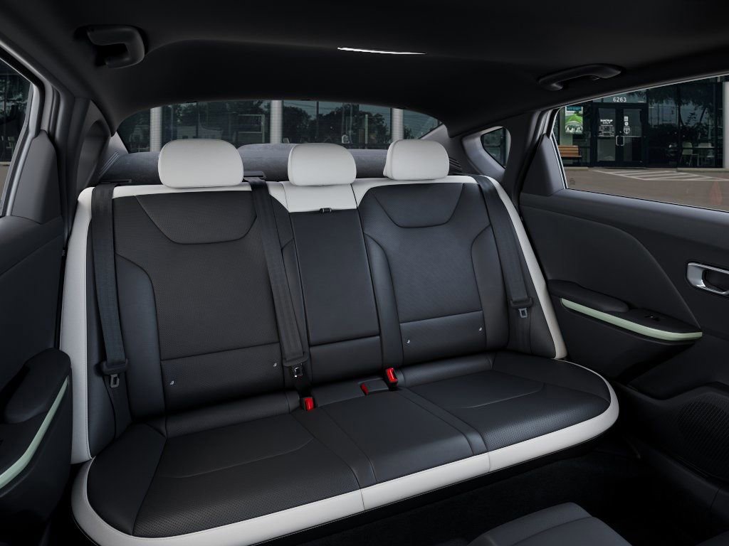 New 2026 Kia K4 GT-Line image 17