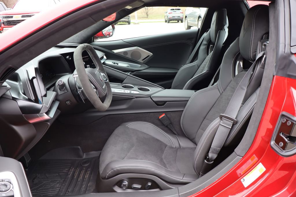 New 2026 Chevrolet Corvette Stingray Premium Conv w/ Z51 Performance Package image 13