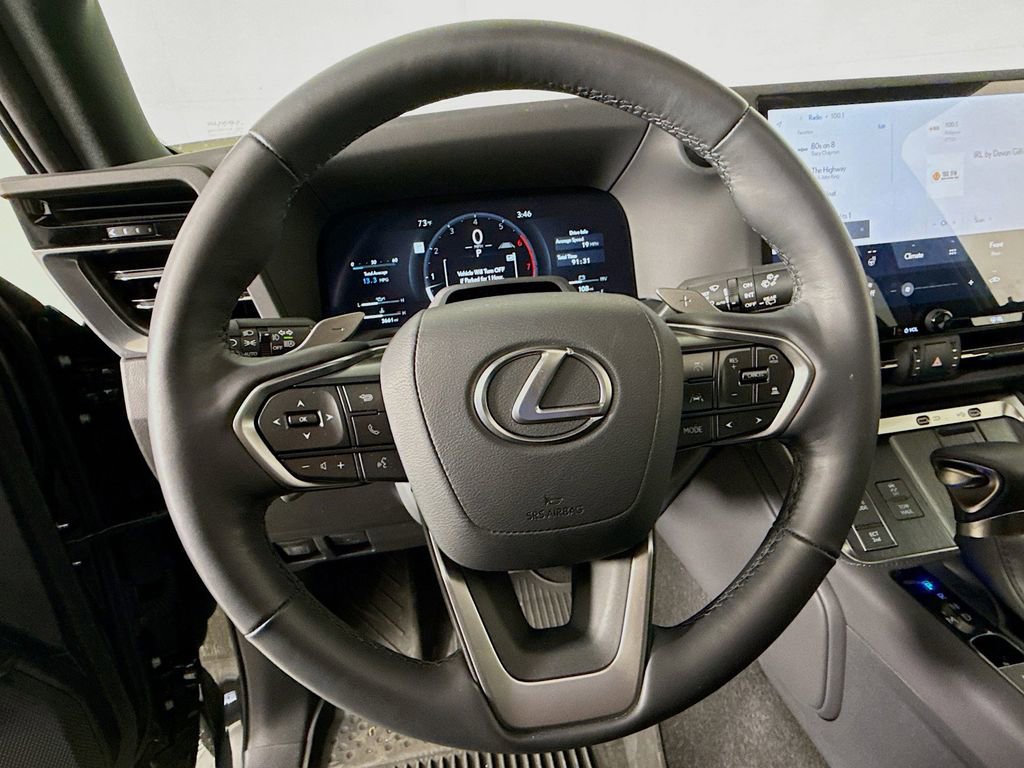 Certified 2024 Lexus GX 550 w/ Accessory Package (Z1) image 9