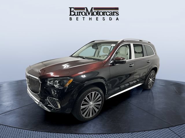 Certified 2024 Mercedes-Benz Maybach GLS 600 4MATIC