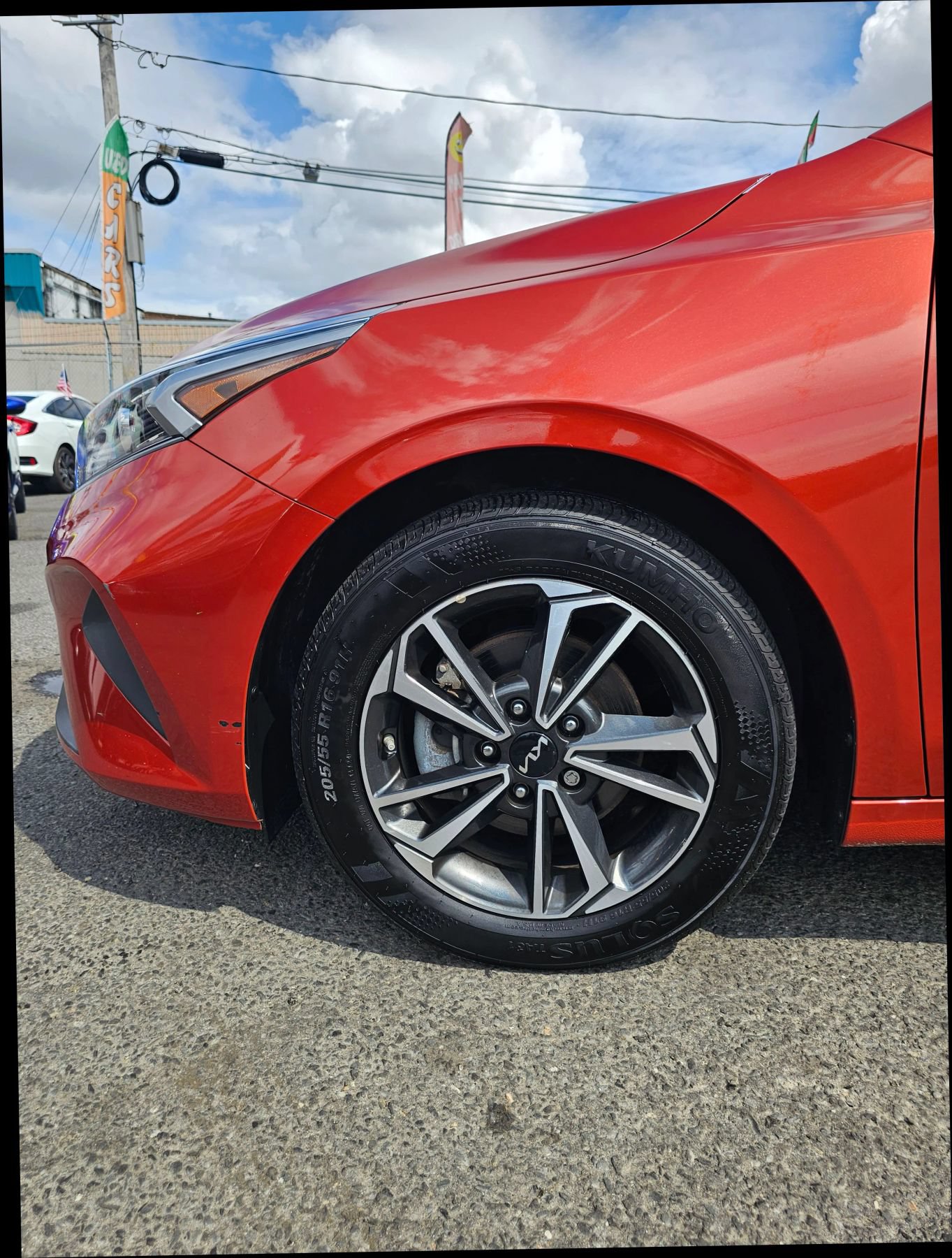 Used 2024 Kia Forte LXS FWD image 28