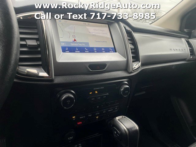 Used 2023 Ford Ranger XLT w/ Equipment Group 302A High image 20