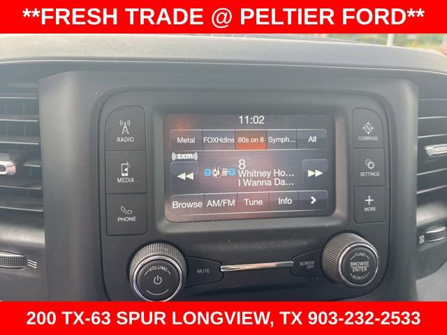 Used 2019 RAM 2500 Tradesman image 9