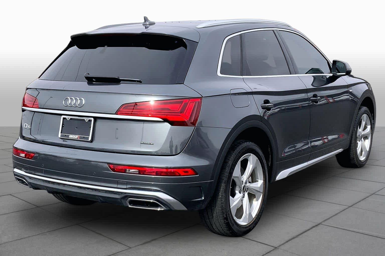 Used 2023 Audi Q5 2.0T Premium Plus w/ Premium Plus Package AWD/4WD image 13