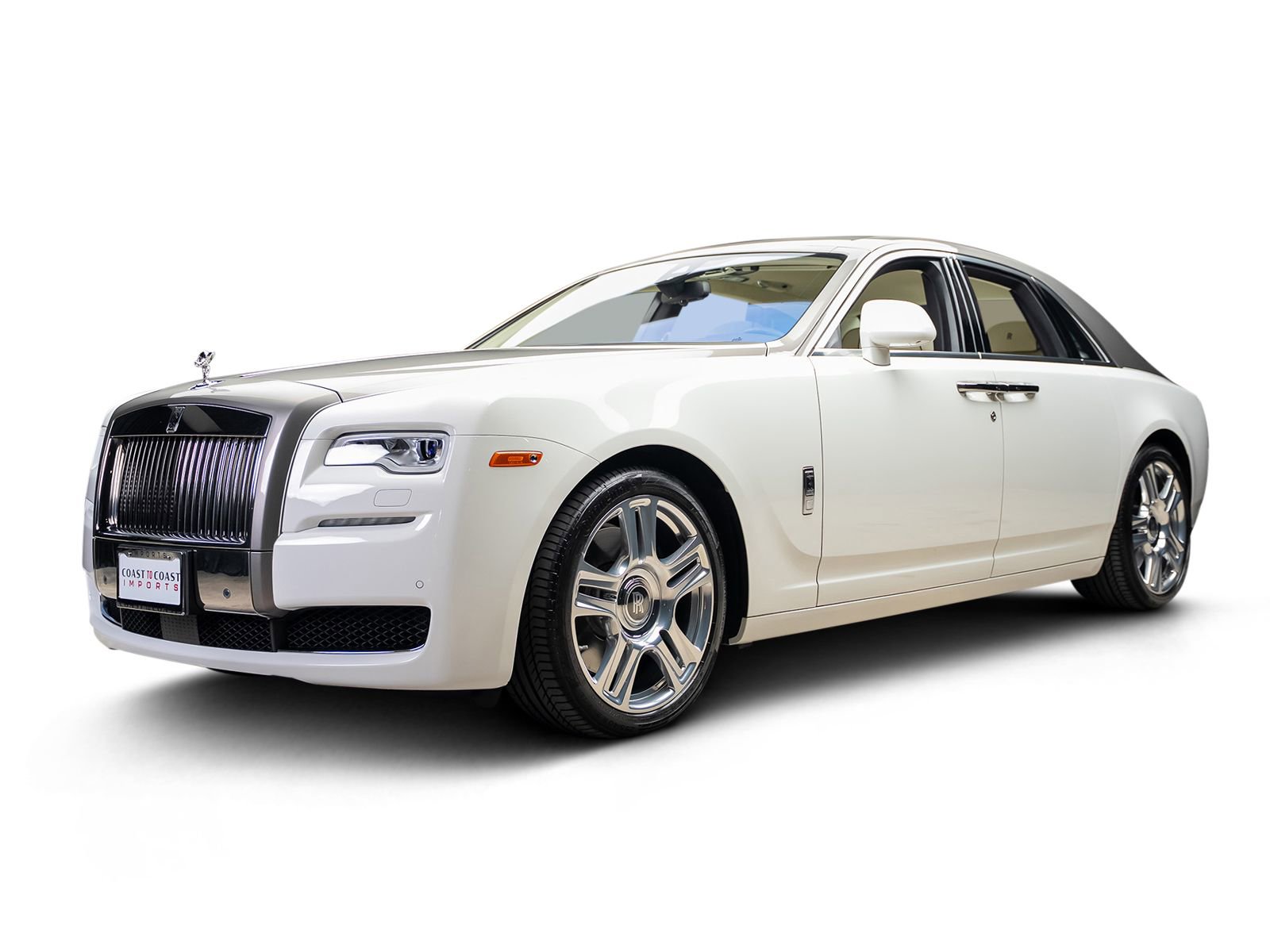 Used 2017 Rolls-Royce Ghost image 15