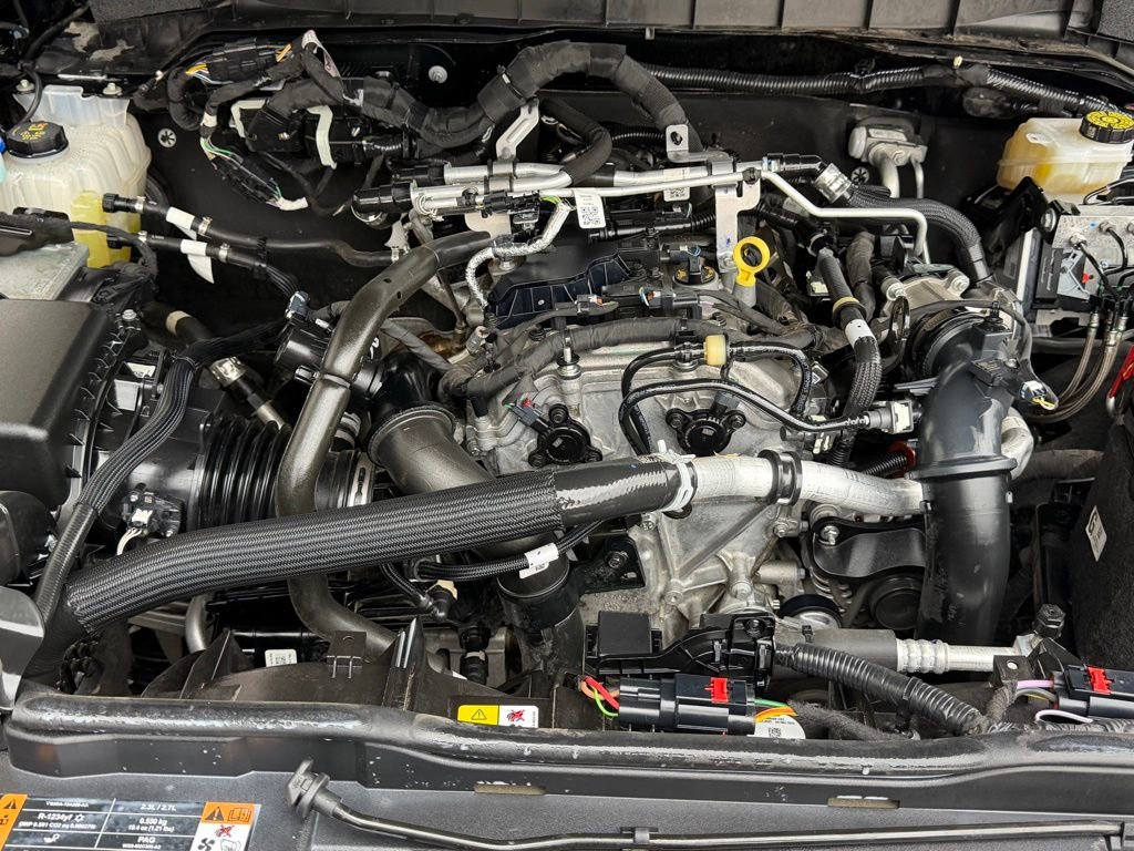 Used 2025 Ford Bronco Big Bend image 7