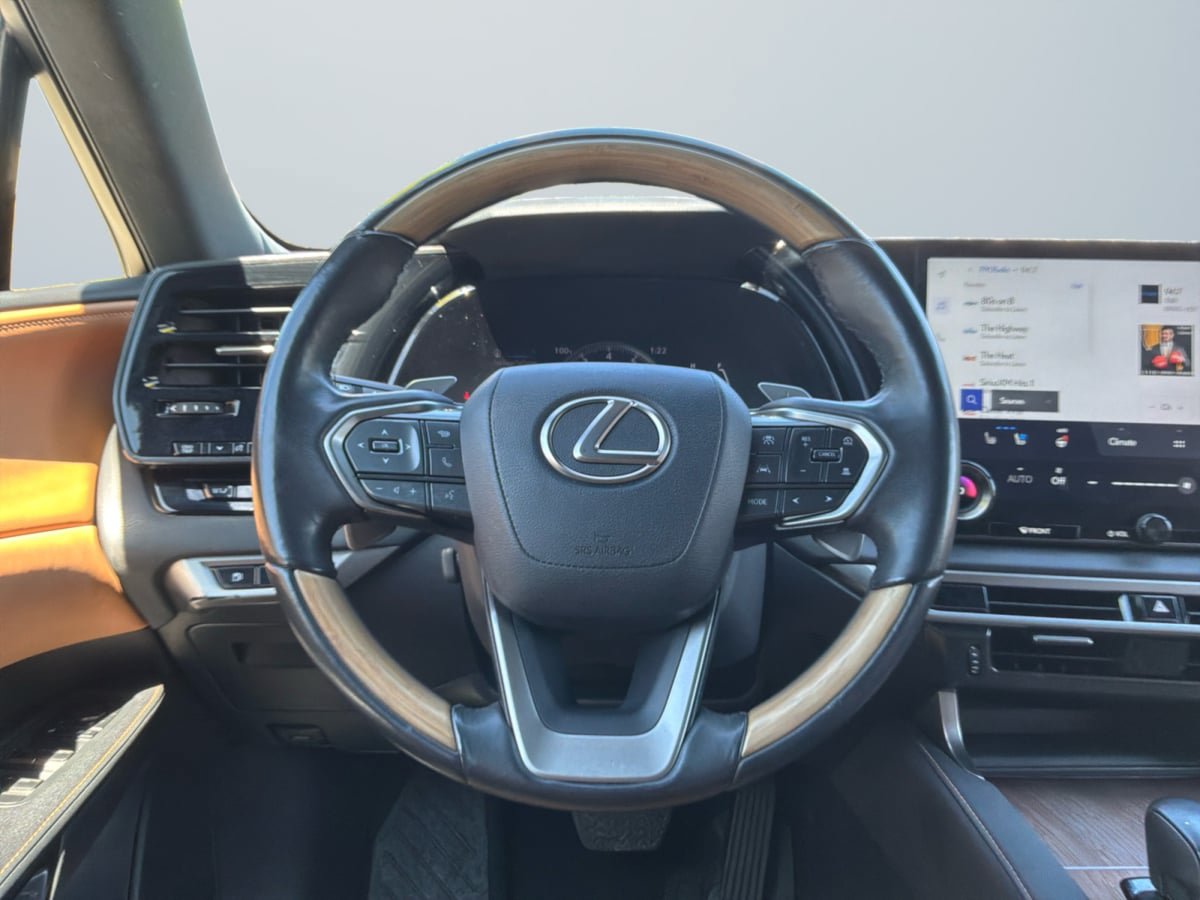 Used 2023 Lexus RX 350 Premium Plus w/ Cold Area Package FWD image 11