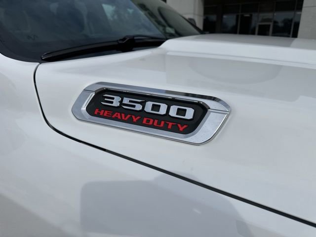 New 2026 RAM 3500 Big Horn AWD/4WD image 42