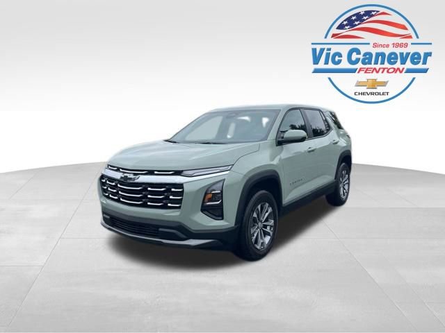 Used 2026 Chevrolet Equinox LT w/ Convenience Package II FWD image 1
