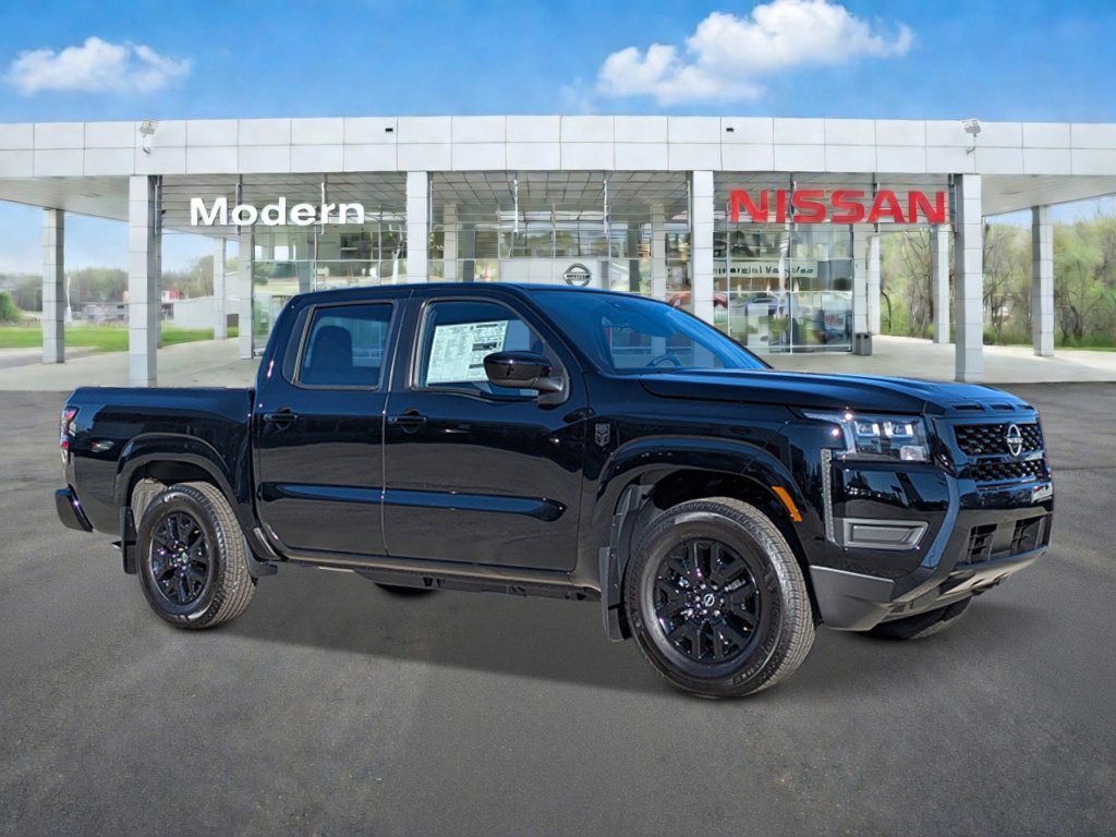 New 2026 Nissan Frontier SV RWD image 7