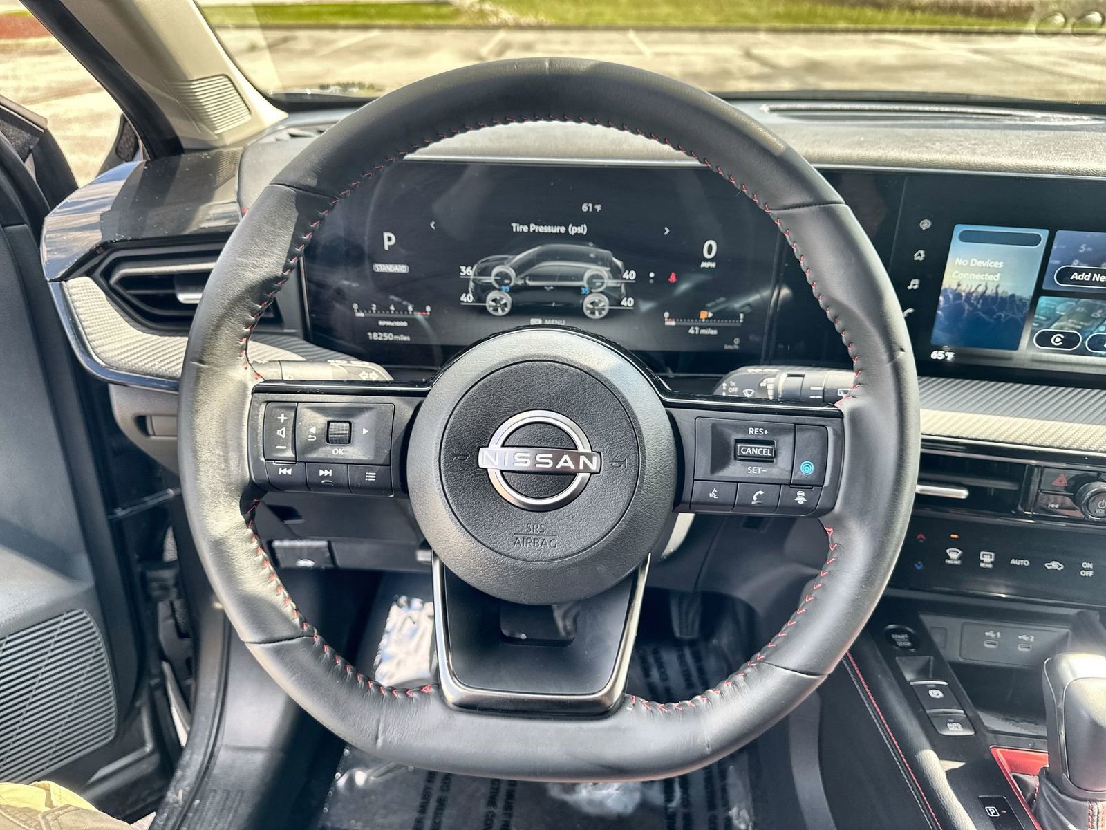 Certified 2025 Nissan Kicks SR AWD/4WD image 21
