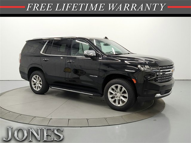 Used 2024 Chevrolet Tahoe Premier