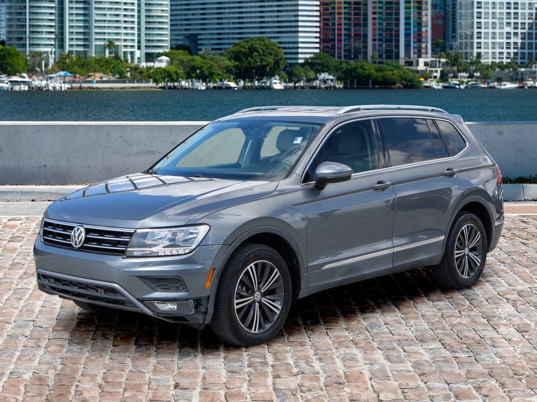 Used 2019 Volkswagen Tiguan SEL 360° Tour
