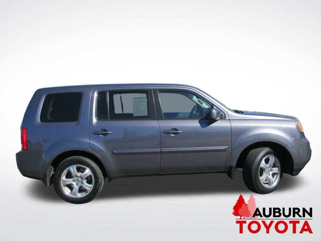 Used 2015 Honda Pilot EX-L image 2