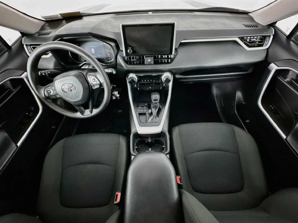 Used 2025 Toyota RAV4 LE FWD image 10