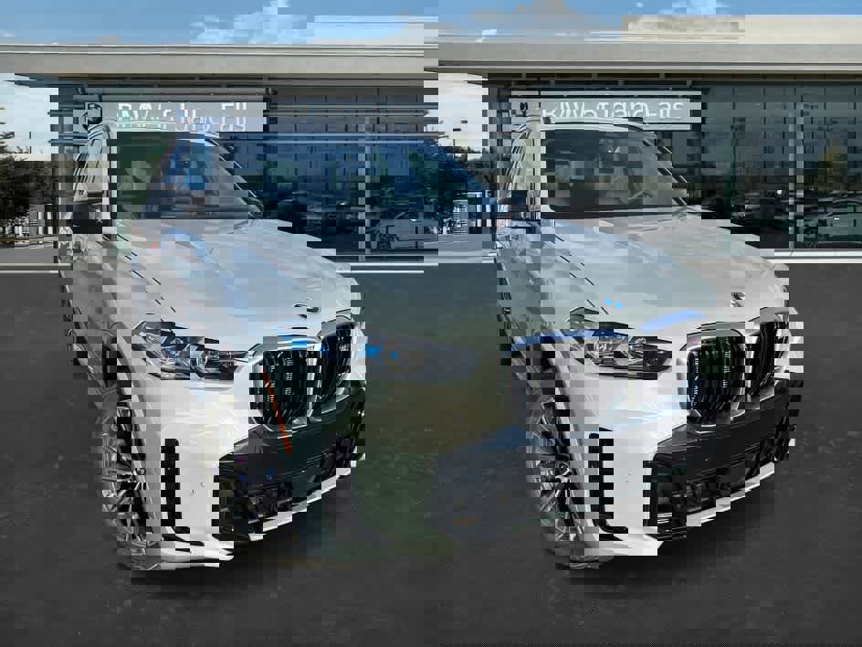 New 2026 BMW X5 M60i image 1