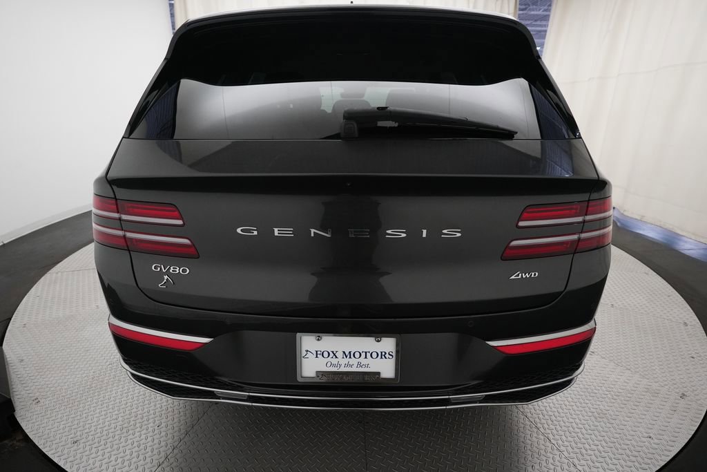 Used 2025 Genesis GV80 2.5T Standard AWD/4WD image 26