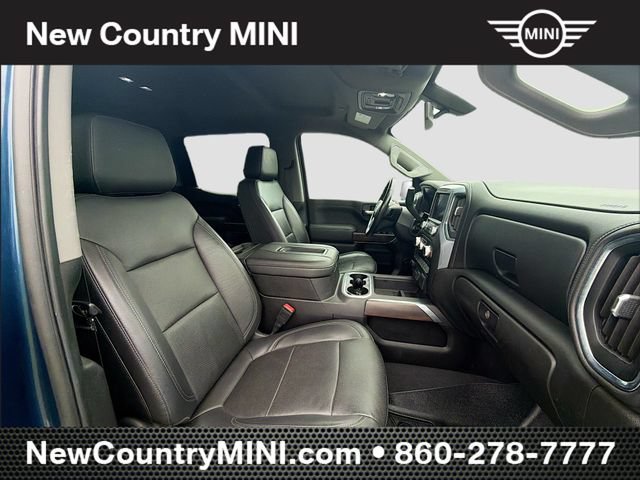 Used 2019 GMC Sierra 1500 SLT w/ SLT Premium Package AWD/4WD image 25