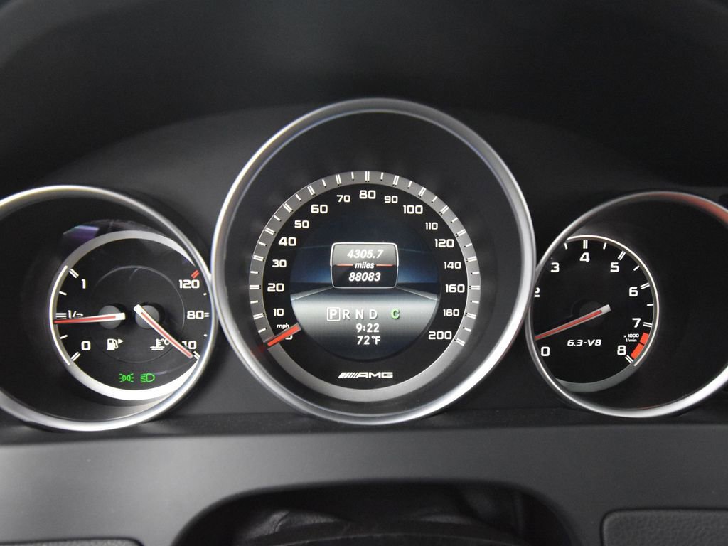 Used 2014 Mercedes-Benz C 63 AMG Sedan image 29