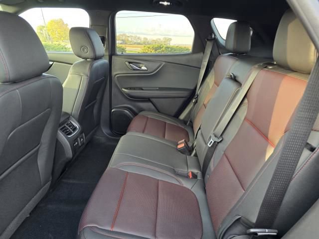 New 2026 Chevrolet Blazer RS w/ Driver Confidence II Package image 11