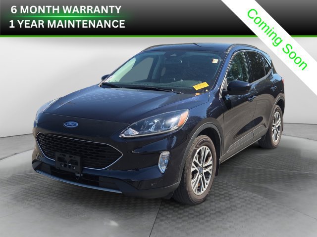 Used 2021 Ford Escape SEL w/ Equipment Group 302A AWD/4WD image 1