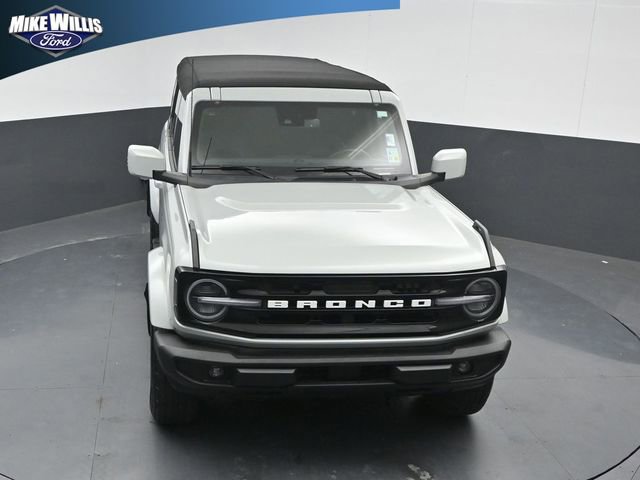 Used 2023 Ford Bronco Outer Banks AWD/4WD image 10
