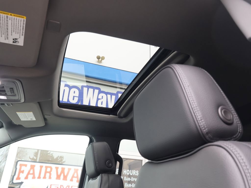 New 2026 GMC Sierra 1500 Denali image 25