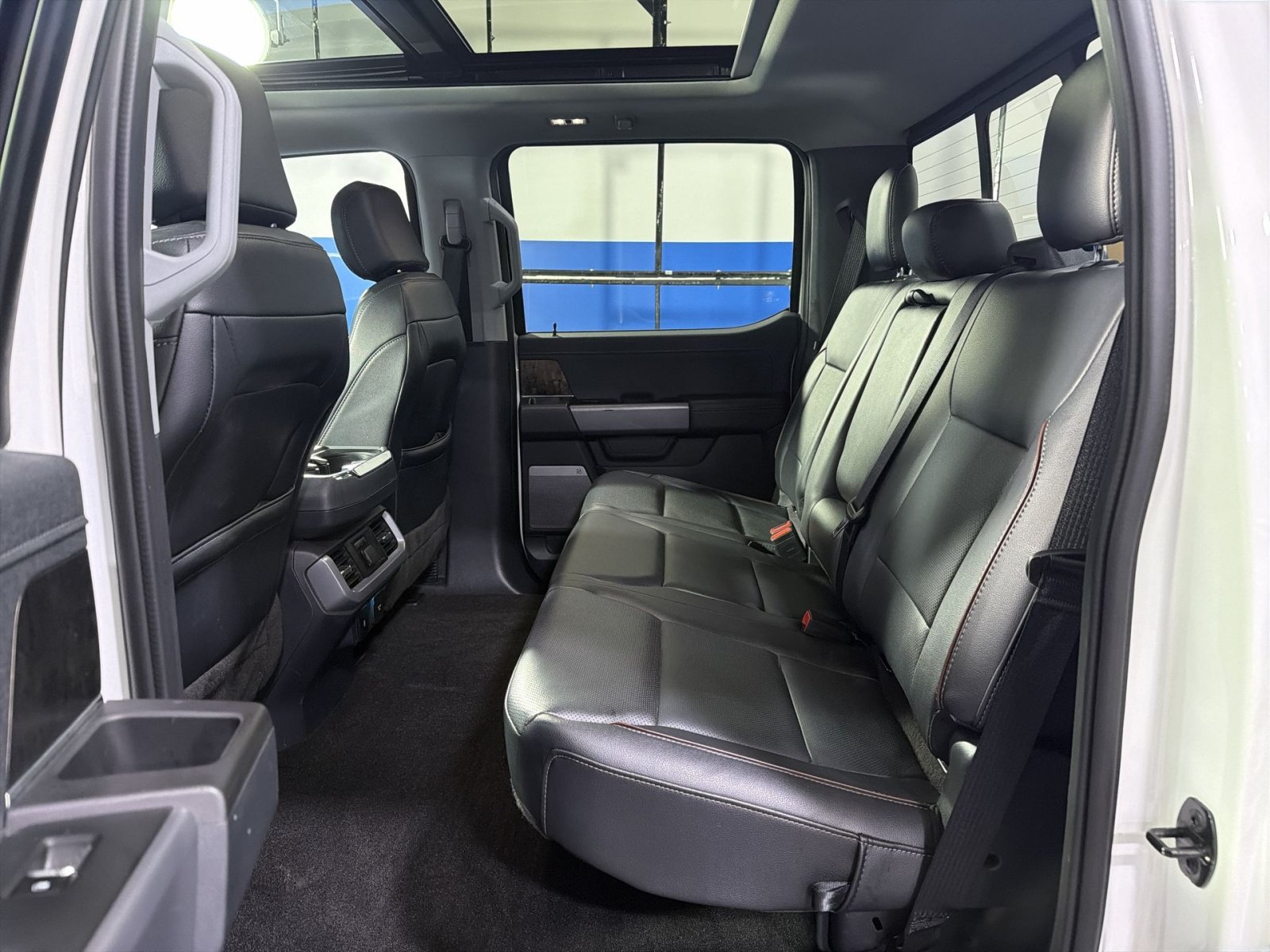Used 2023 Ford F150 Lariat w/ Equipment Group 502A High AWD/4WD image 30