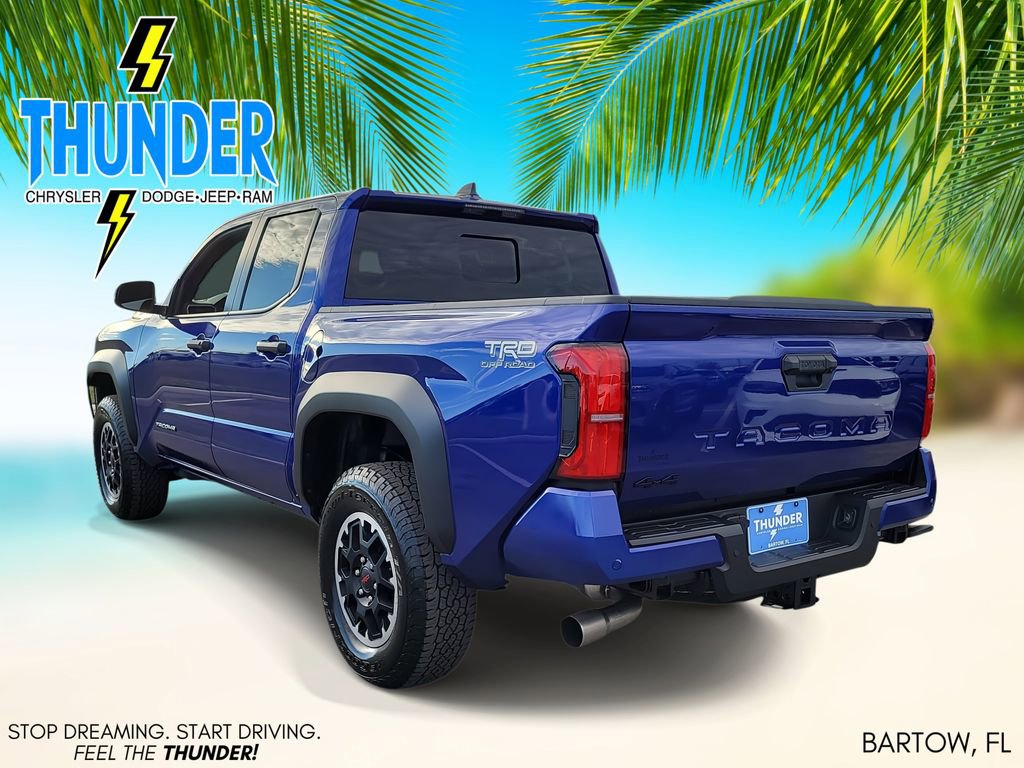 Used 2025 Toyota Tacoma TRD Off-Road image 3