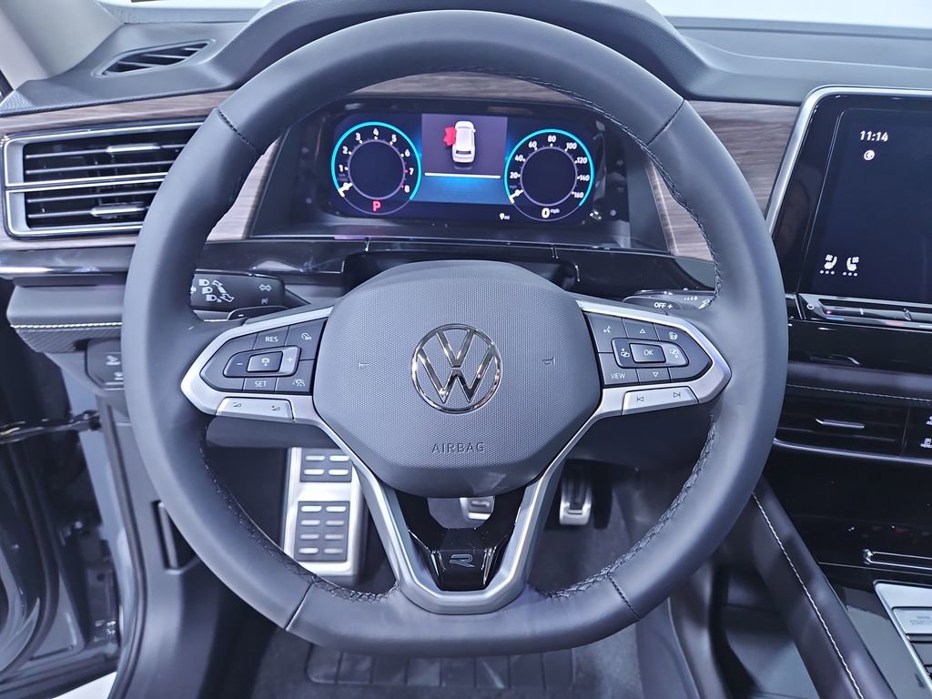New 2026 Volkswagen Atlas SEL Premium R-Line image 14