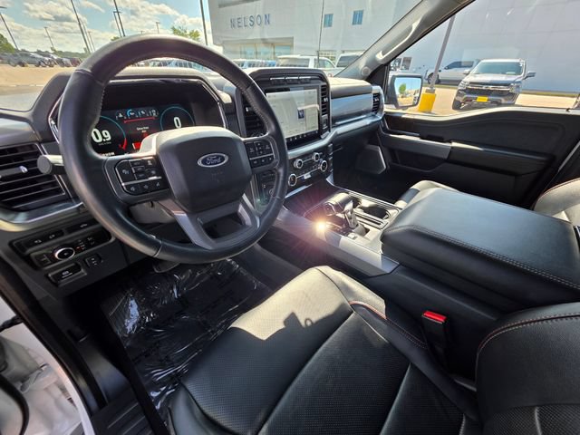 Used 2023 Ford F150 Lariat w/ Equipment Group 502A High AWD/4WD image 19