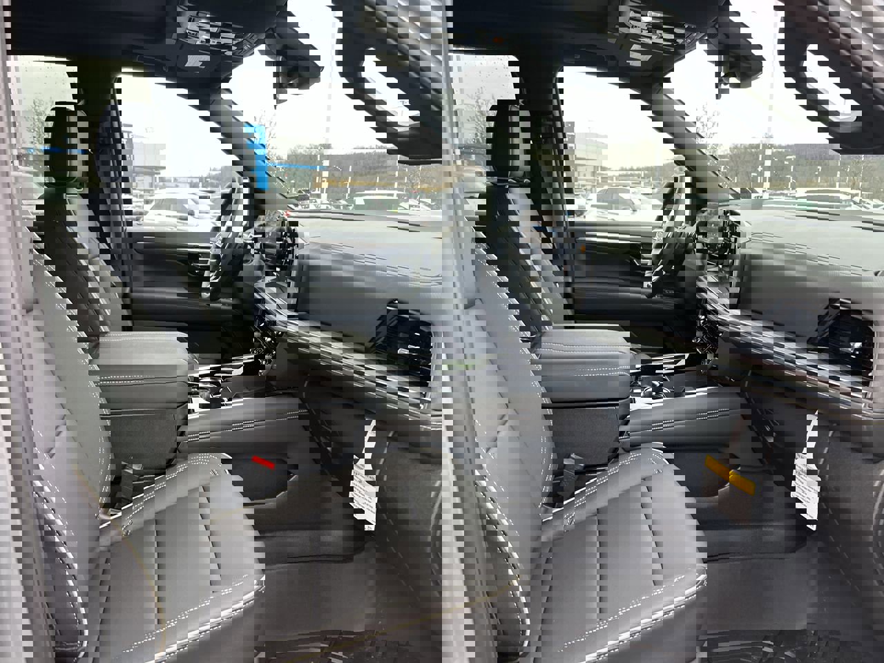 New 2026 Chevrolet Tahoe Premier w/ Sun And Tow Package image 14