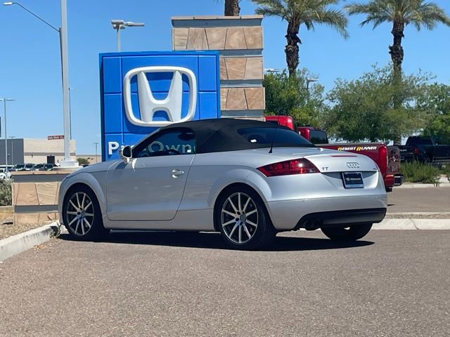 Used 2009 Audi TT 2.0T Prestige w/ Prestige Pkg image 8