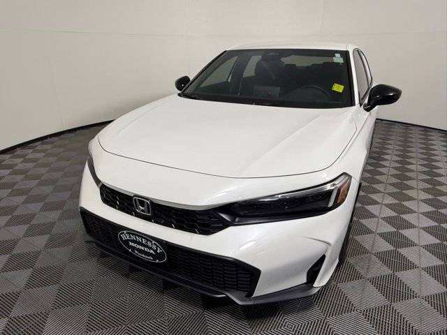 Used 2026 Honda Civic Sport image 2