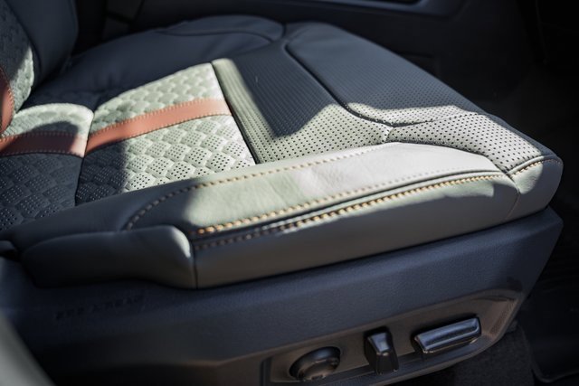 New 2026 Toyota Tundra Capstone image 36