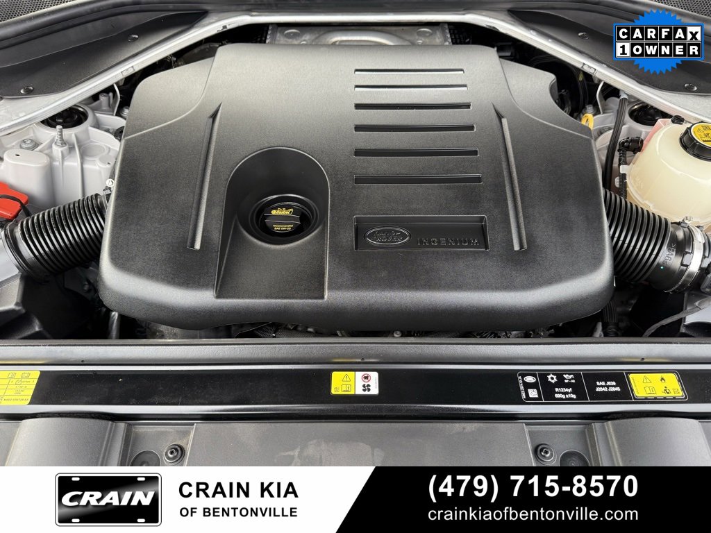 Used 2024 Land Rover Range Rover Sport Dynamic SE image 32