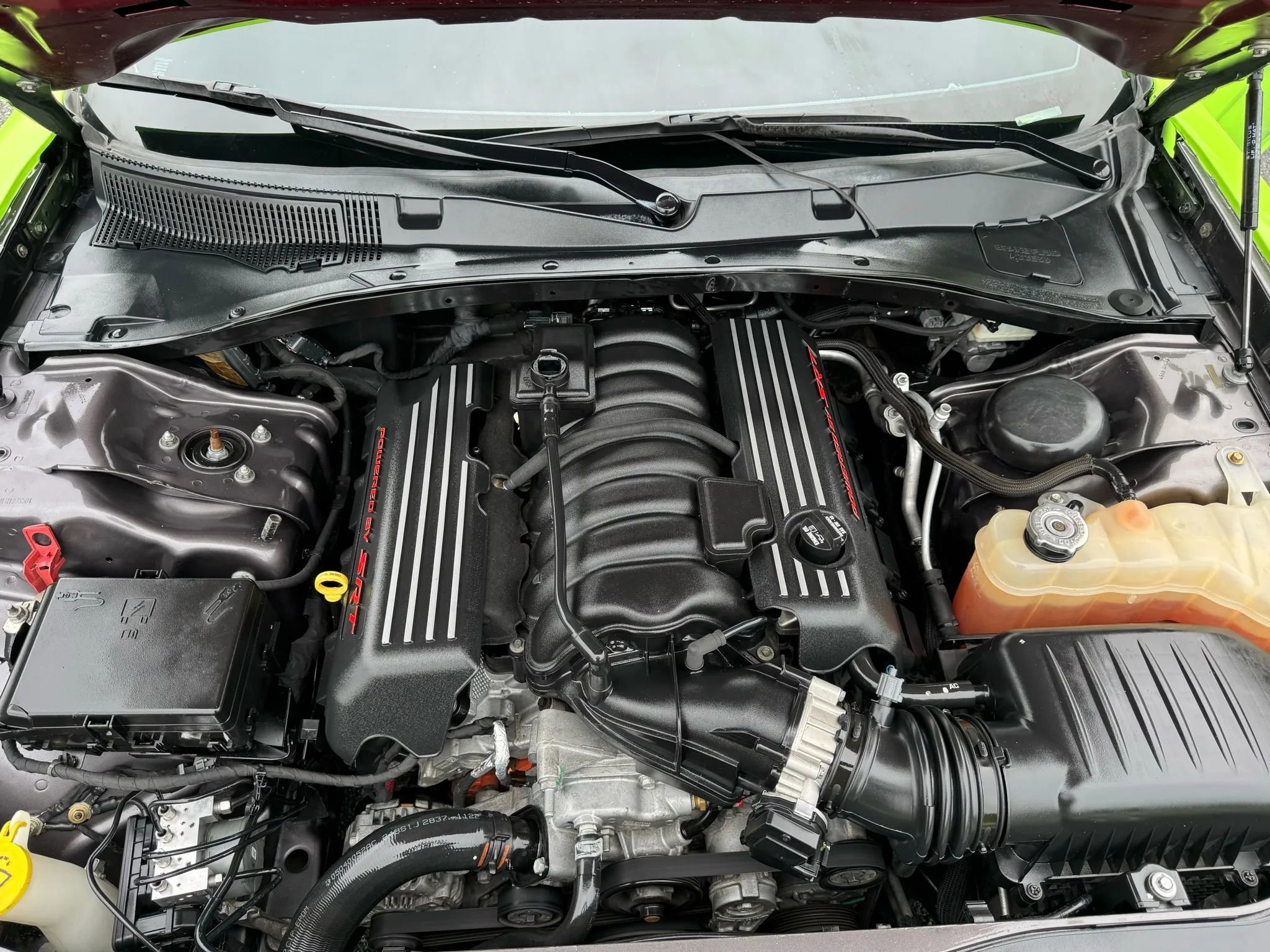 Used 2018 Dodge Charger R/T Scat Pack image 20