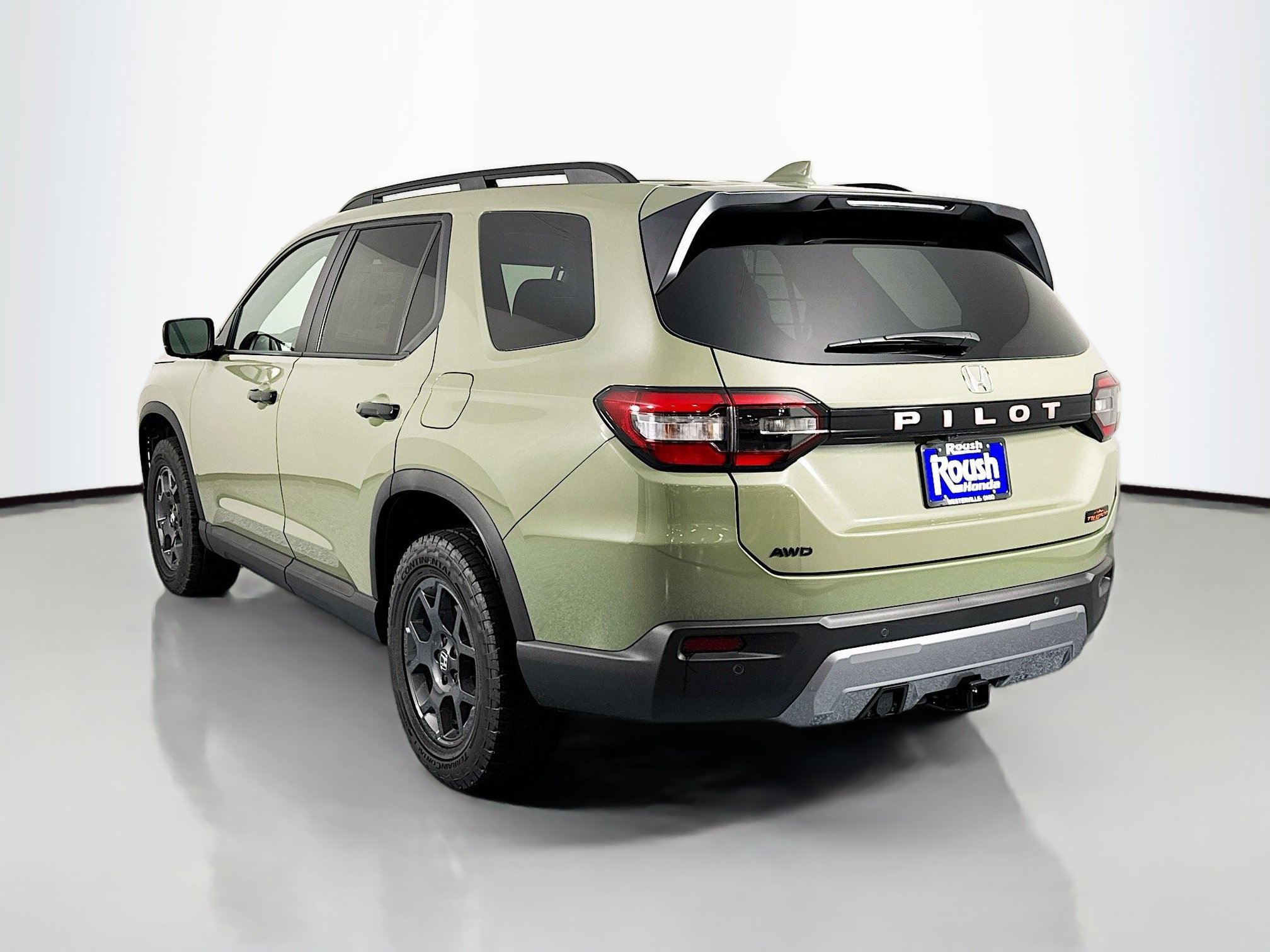 New 2026 Honda Pilot TrailSport image 7