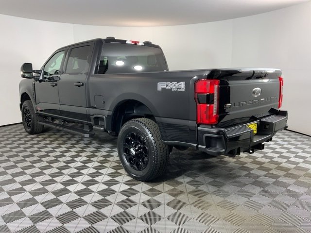 New 2025 Ford F350 XLT w/ Black Appearance Package image 6