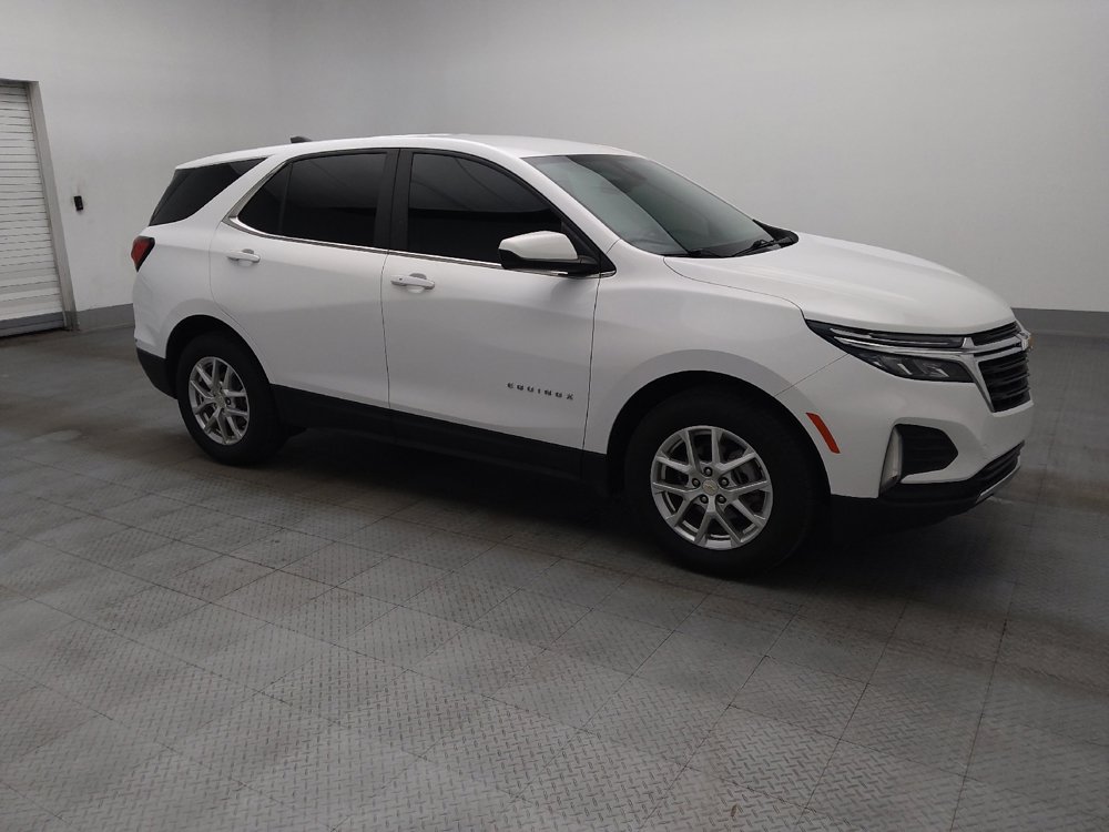 Used 2022 Chevrolet Equinox LT FWD image 11