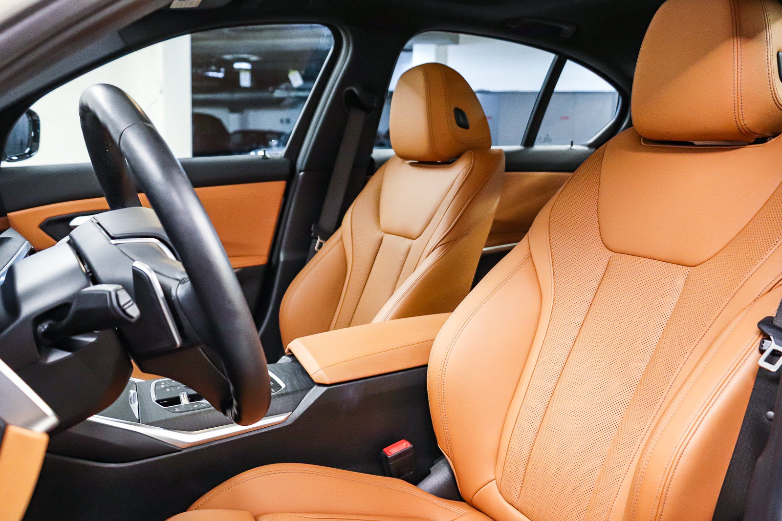 Used 2023 BMW 330e w/ Premium Package RWD image 16