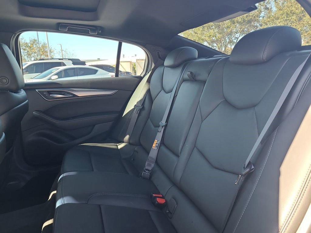 Used 2024 Cadillac CT5 Premium Luxury w/ Technology Package image 20