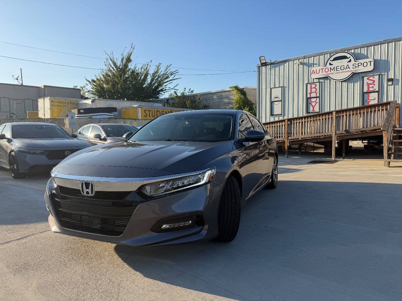 Used 2020 Honda Accord EX-L image 3