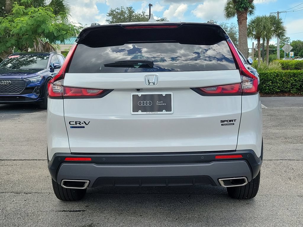 Used 2026 Honda CR-V Sport Touring image 6