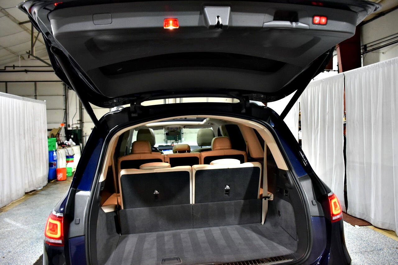 Used 2020 Mercedes-Benz GLS 450 GLS450 4MATIC image 9