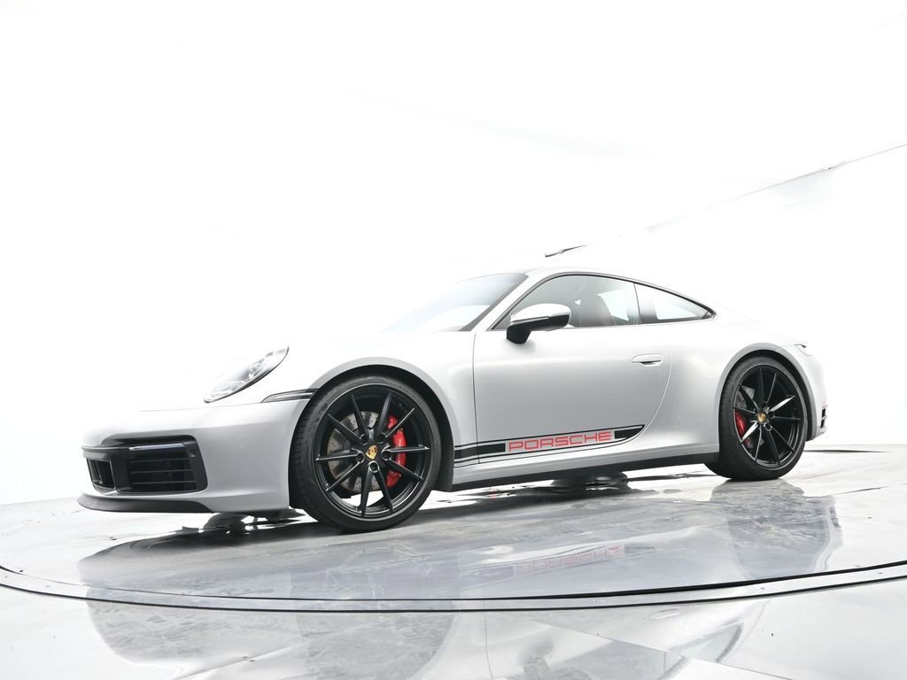 Certified 2020 Porsche 911 Carrera S image 47