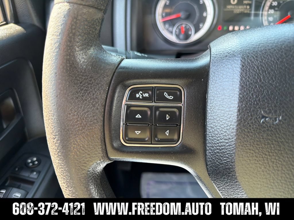 Used 2019 RAM 1500 Tradesman w/ Chrome Plus Package AWD/4WD image 16