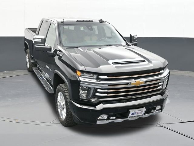 Used 2020 Chevrolet Silverado 3500 High Country w/ Z71 Off-Road Package image 62